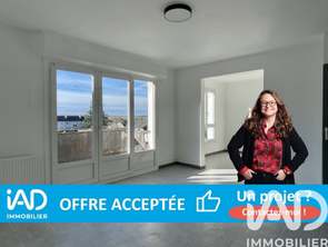 Vente Appartement 4 piècesSully-sur-Loire