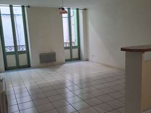 Vente Appartement 3 piècesSumène