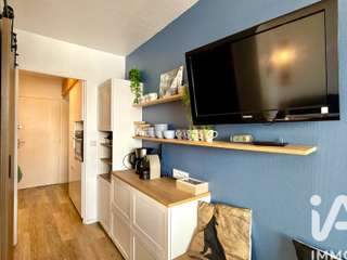 Vente appartement 2 pièces Vente appartement 2 pièces
