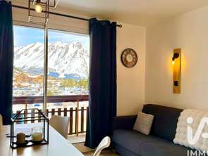 Vente Appartement 2 piècesSuperdevoluy