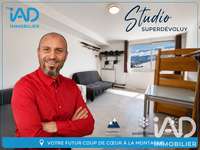 Vente appartement 1 pièce Vente appartement 1 pièce