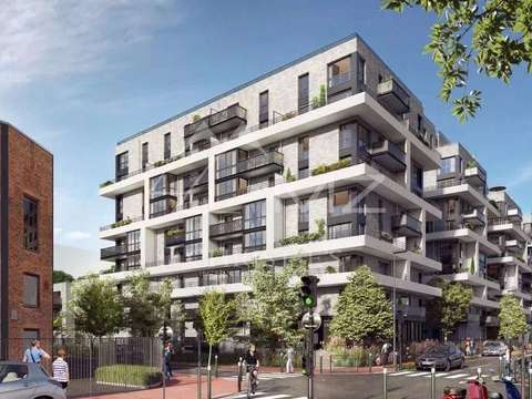 Vente appartement 4 pièces Suresnes 92