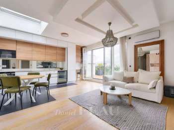 Vente appartement 5 pièces Suresnes 92