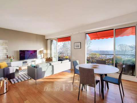 Vente appartement 5 pièces Suresnes 92