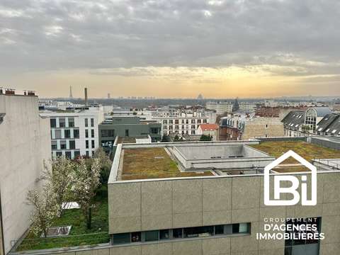 Vente appartement 1 pièce Suresnes 92