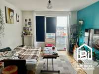 Vente appartement 1 pièce