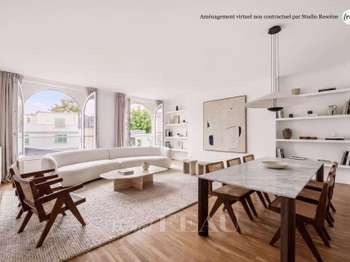 Vente Appartement 4 piècesSuresnes