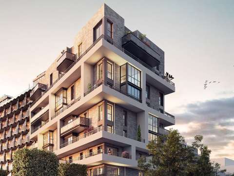 Vente appartement 5 pièces Suresnes 92