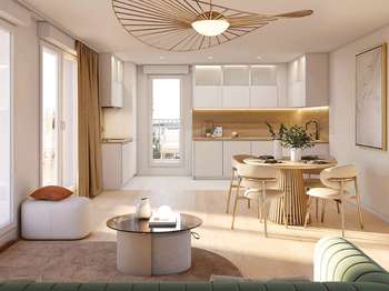 Appartement 4 pièces 86 m² · à Suresnes · 86 m² · 810 000 €