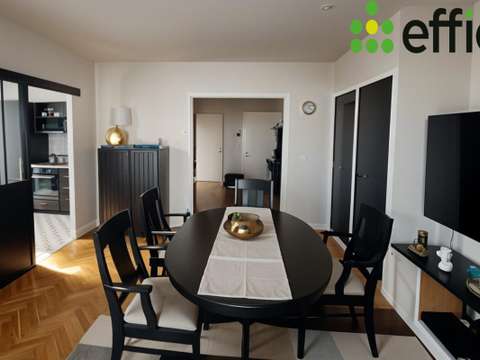 Vente appartement 4 pièces Surgères 17