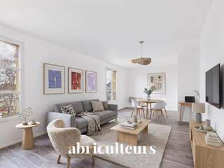 Vente appartement 4 pièces