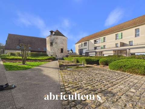 Vente appartement 2 pièces Survilliers 95