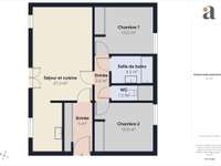 Vente appartement 3 pièces Vente appartement 3 pièces