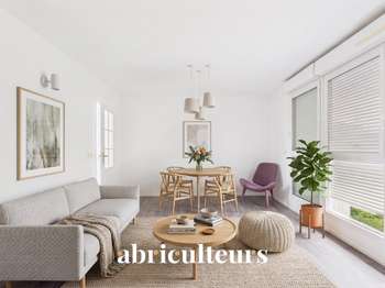 Vente appartement 3 pièces Survilliers 95