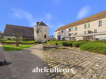 Vente appartement 2 pièces Survilliers 95