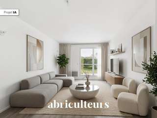 Vente appartement 2 pièces