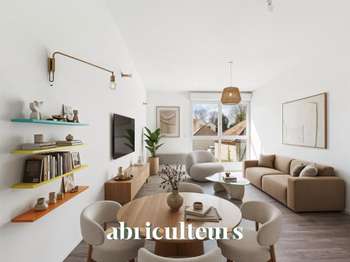 Vente appartement 2 pièces Survilliers 95