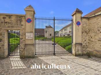 Vente appartement 2 pièces Survilliers 95