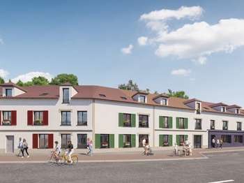 Vente appartement 2 pièces Survilliers 95