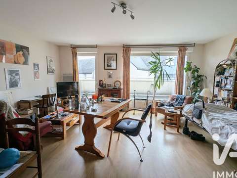 Vente appartement 3 pièces Surzur 56