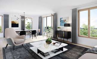 Photo Vente appartement Surzur
