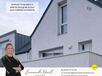 Vente Appartement 3 piècesSurzur