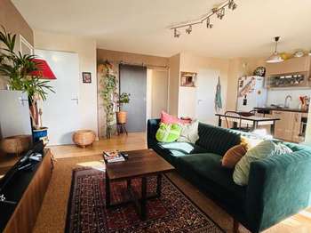 Vente appartement 3 pièces Surzur 56