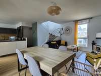 Vente appartement 4 pièces Vente appartement 4 pièces