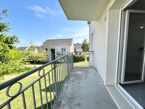 Vente appartement 2 pièces Taden 22