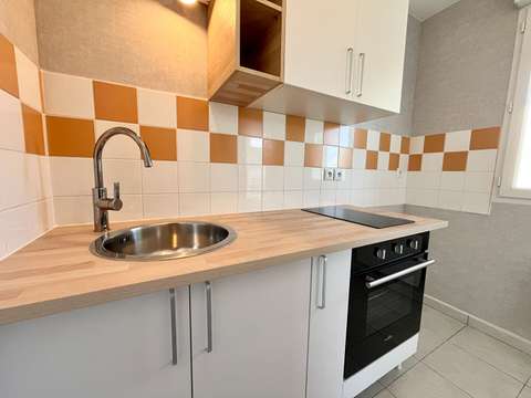 Vente appartement 2 pièces