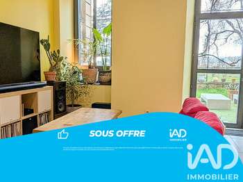 Vente Appartement 2 piècesTain-l'Hermitage