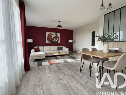 Vente appartement 3 pièces Talence 33
