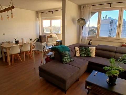 Vente appartement 2 pièces Talence 33