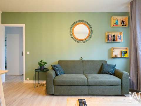 Vente appartement 3 pièces Vente appartement 3 pièces
