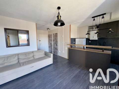 Vente appartement 2 pièces Talence 33