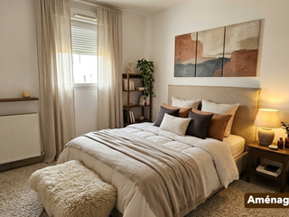 Vente appartement 4 pièces Vente appartement 4 pièces