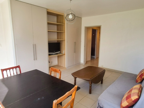 Vente appartement 2 pièces Talence 33