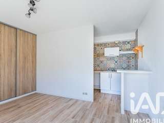 Vente appartement 1 pièce