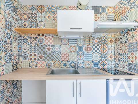 Vente appartement 1 pièce Talence 33
