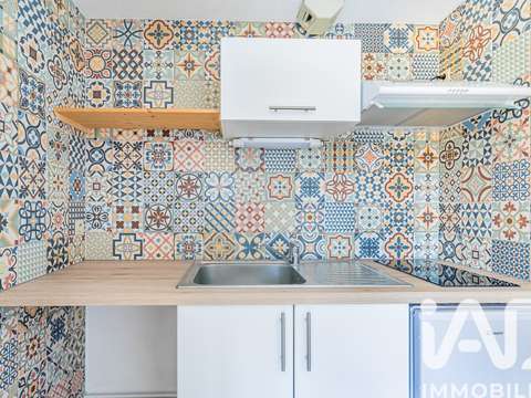Vente appartement 1 pièce