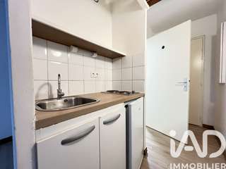 Vente appartement 1 pièce