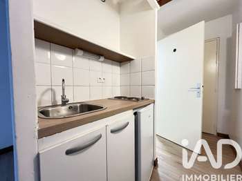 Vente appartement 1 pièce