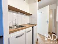 Vente appartement 1 pièce