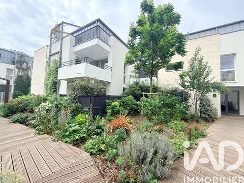 Vente appartement 4 pièces Talence 33