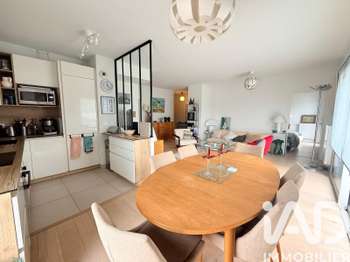 Vente appartement 4 pièces