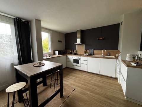 Vente appartement 2 pièces Talence 33