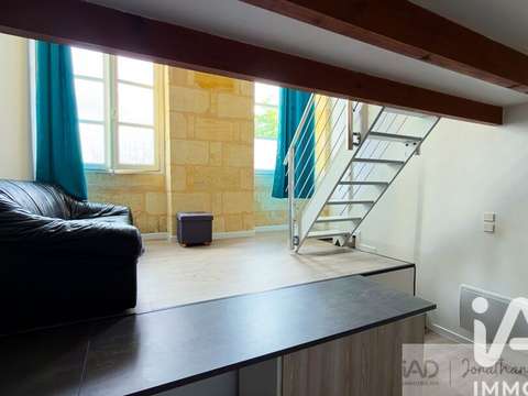 Vente appartement 2 pièces Talence 33
