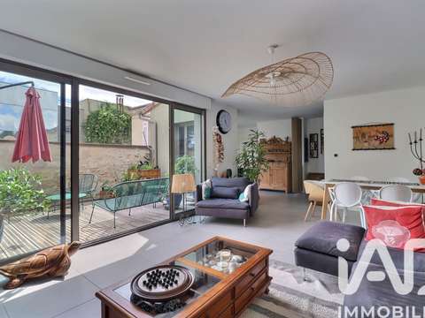 Vente appartement 5 pièces Talence 33