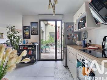 Vente appartement 5 pièces