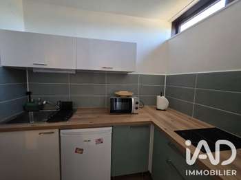 Vente appartement 1 pièce